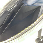Pre-Owned Dayton PM Damier Graphite With Certificate of Authenticity Shoulder bag black Leather PVC Silver N41408 LOUIS VUITTON