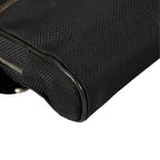 Pre-Owned acrobatics Damier jean Noir body bag black Leather nylon canvas Silver M93620 LOUIS VUITTON