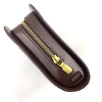 Pre-Owned Damier Saint Louis second bag Clutch bag Brown Leather PVC Gold N51993  LOUIS VUITTON