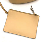 Pre-Owned Avi tote bag ivory Leather Gold Chloe