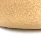 Pre-Owned Avi tote bag ivory Leather Gold Chloe