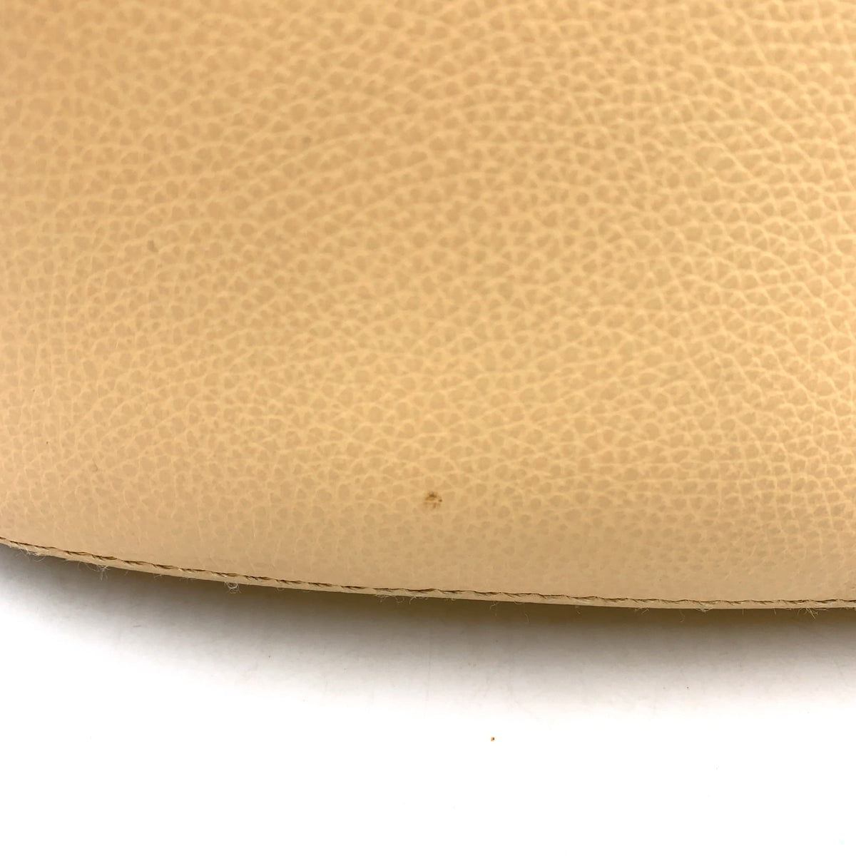 Pre-Owned Avi tote bag ivory Leather Gold Chloe