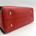 Pre-Owned Epi Tuileries Tote Handbag Navy Red Leather Silver M53544 LOUIS VUITTON